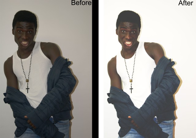 before and after 3